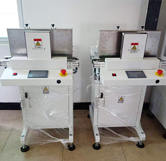 半自動(dong)印刷機